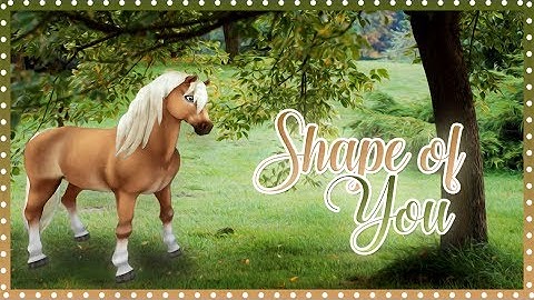 Shape Of You | Full MEP | Star Stable