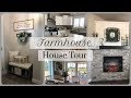 House Tour 2018 | Farmhouse Decor Tour 🏠