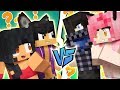 Aarmau VS Zane~Chan | Minecraft Guess Who