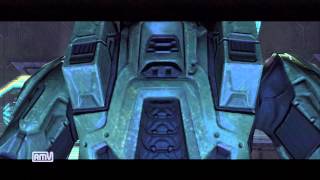 Halo 3 1080p Johnson's Death