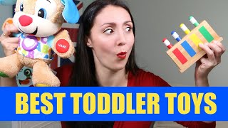 Top 5 Best Gifts For 1 Year Old