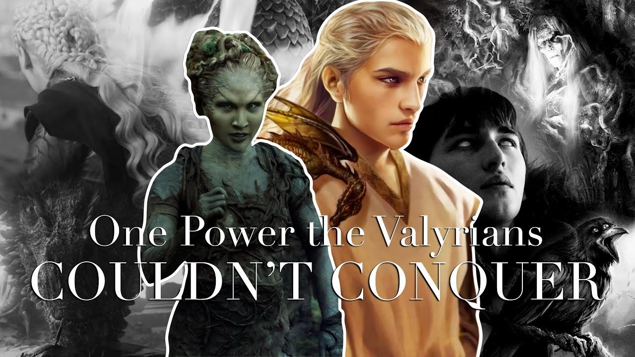 Picture of Game of Thrones | The Valyrians' Fear of the Children of the Forest ...