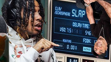 Recording Vocals with CLA Echosphere // FREE CLA Echosphere Preset