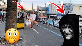 The Old Witch Prank I Got Them Good