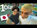 1 DIA DE ROTINA COM O LÉO EM TÓQUIO !!