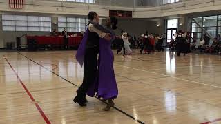 Silver Intl Quickstep Final