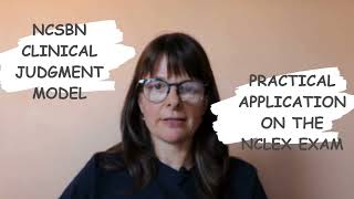 Step 1: Recognizing Cues - NGN Practice Question