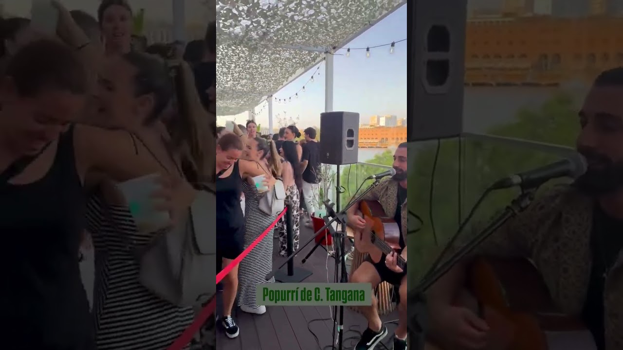 Rumberos de BCN por C Tangana