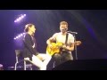 Pablo Alboran & Bebe - Por fin ( 13 Junio 2015 Madrid )