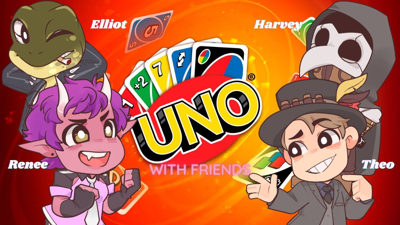 THIS IS CYBER BULLYING | Community Games - Uno
