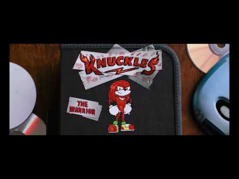 Knuckles (2024) End Credits (Edited)