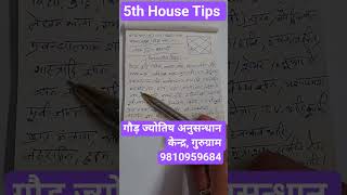 कुण्डली में पंचम भाव के रहस्य | Part-48 | Astrology for Beginners in Hindi। शुरुआत से ज्योतिष सीखें