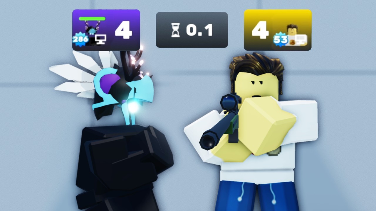 He banned me from his Roblox game. So I got REVENGE..