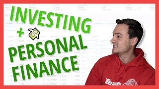 My Net Worth & Approach To Personal Finance Investing