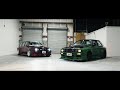 2Scratch X Jooan Mo - RICH | BMW E30 COUPE TOURING