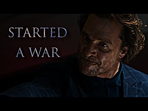 MATTHEW MCCONAUGHEY Started A War