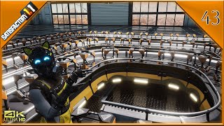 SATISFACTORY 1.1 (CON MODS) #43 ♨️ENRIQUECIMIENTO DE PARTÍCULAS♨️ Gameplay Español