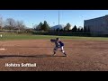 TIP TUESDAY: Moving laterally through ground balls