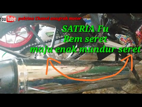 Penyebab Mengatasi Rem Cakram Motor Yang Seret Teknik Penyebab Mengatasi Rem Cakram Motor Yang Seret Teknik