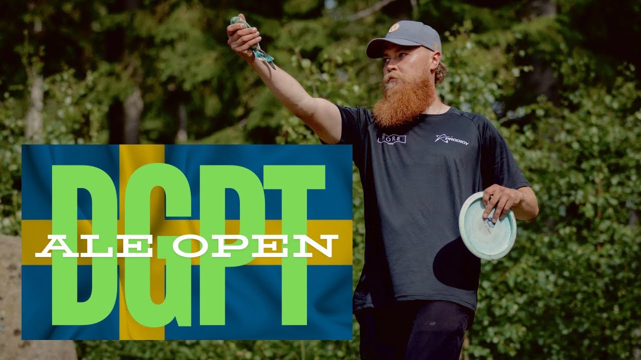 SEIKKAILU RUOTSISSA | Ale Open