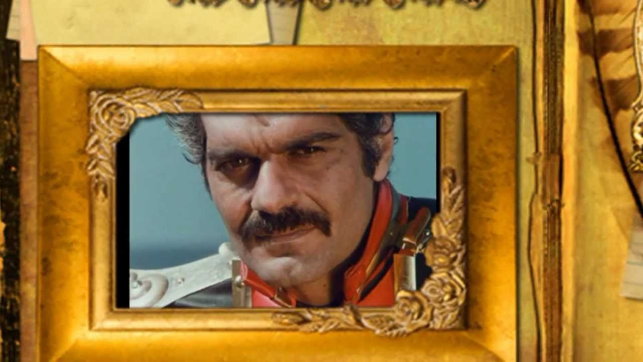 L'île mystérieuse - Omar Sharif (1973)