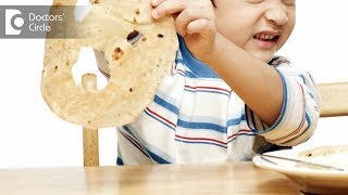 What causes loss of appetite in children? - Dr. Varsha Saxena