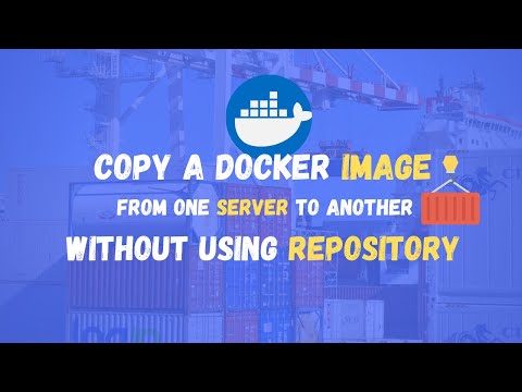 Video: Kā pārsūtīt Docker attēlu uz Azure reģistru?