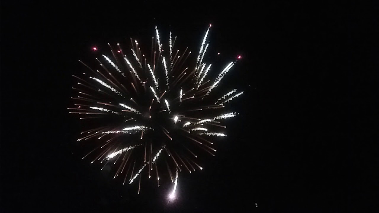 Menan Idaho fireworks part of it my phone died during it YouTube