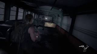 Tlou 2 Day 1 The Coast Safe Code