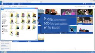 SkyDrive App