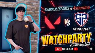 ดูแข่ง SP vs 4shurima  #watchparty  #vctwatchparty #valorantmasters