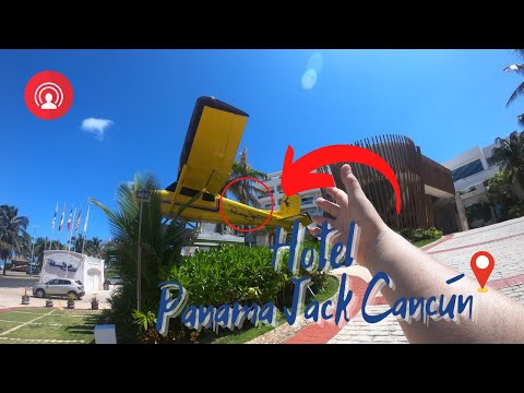 🎥 En vivo desde el Hotel Panama Jack Cancun | Vacaciones Familiares México