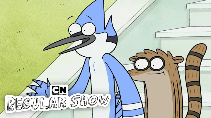 Grave Sights | Regular Show | Cartoon Network