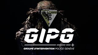 Teaser GIPG - Groupe d'Intervention Police Genève