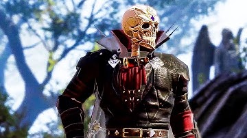 DIVINITY: Original Sin 2 Trailer (E3 2018)