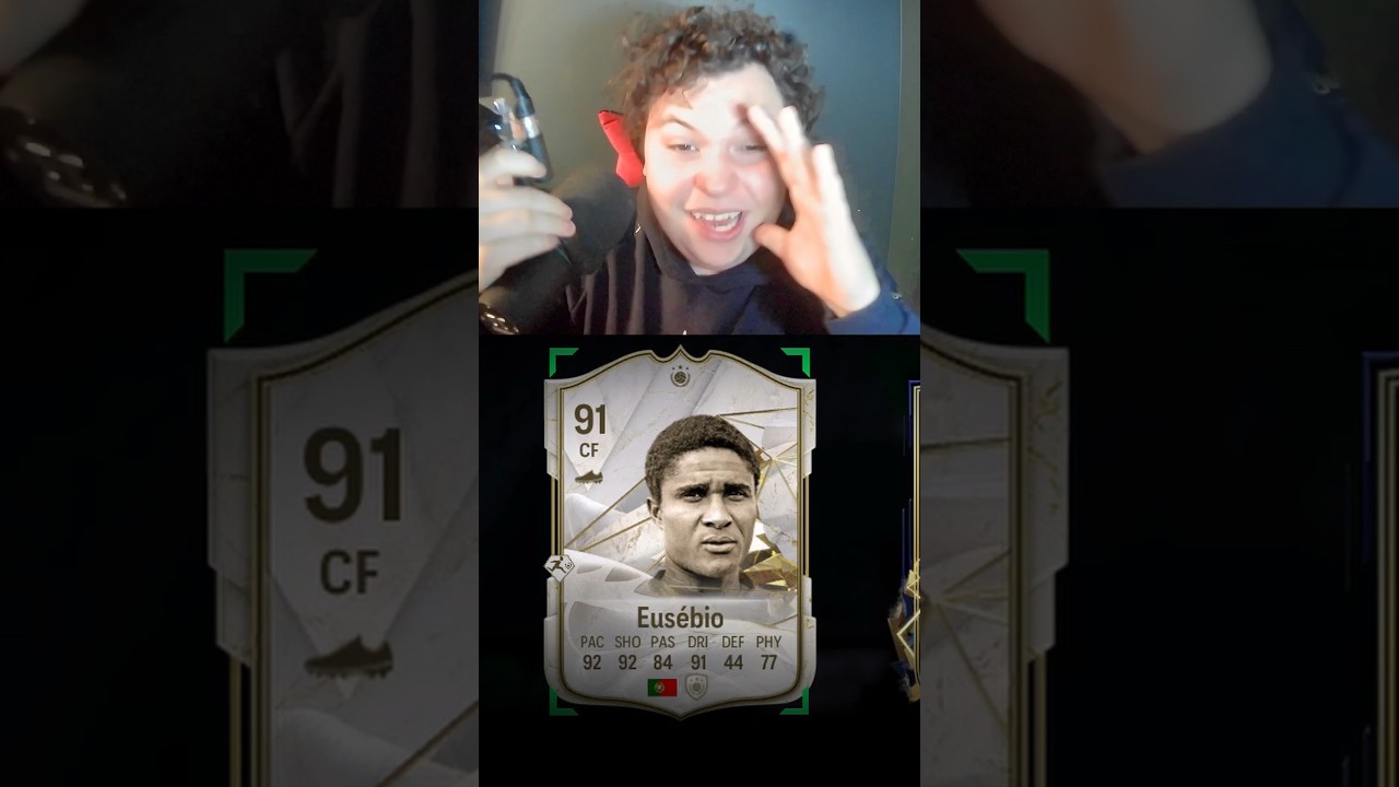 I Packed $2,000,000 Eusebio For Year In Review!!!