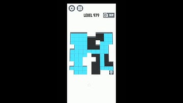 Amaze Level 979 Walkthrough