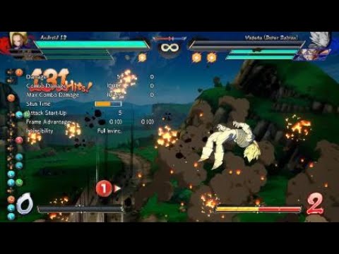 DBFZ JaiOfManyDrops2020 Krillin half bar 2M start corner ToD "Guys, we can do this!"