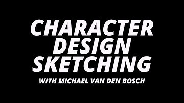 Autodesk Sketchbook Pro : Character Design Sketching