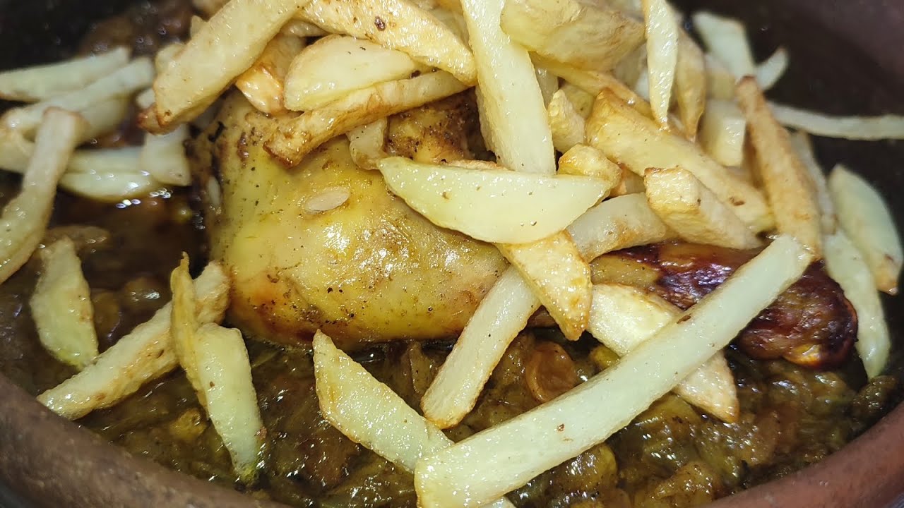 الوصفة لغتولي معتمدة عندكوم😋🤩 وصفة الدجاج بالدغميرة بأسهل طريقة ناجح💯✨ والمذاق ياليل ياعين ❣️✨