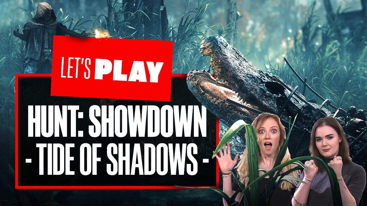 Tide of Shadows” Event for 'Hunt: Showdown' Starts Today on PC, With  Consoles to Follow Later [Trailer] - Bloody Disgusting