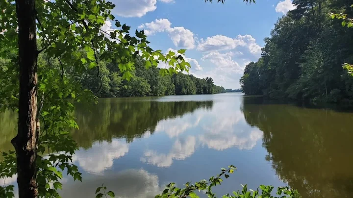 Wake Forest Reservoir Soft Trail