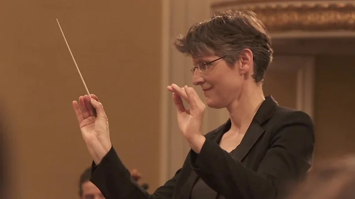 Elisabeth Fuchs - Dirigentin