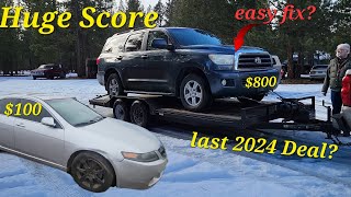 How Craigslist still has deals. score of the year?