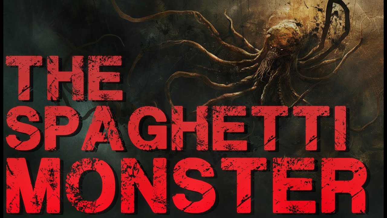 I Have Witnessed The Spaghetti Monster — Creepypasta narrated - YouTube