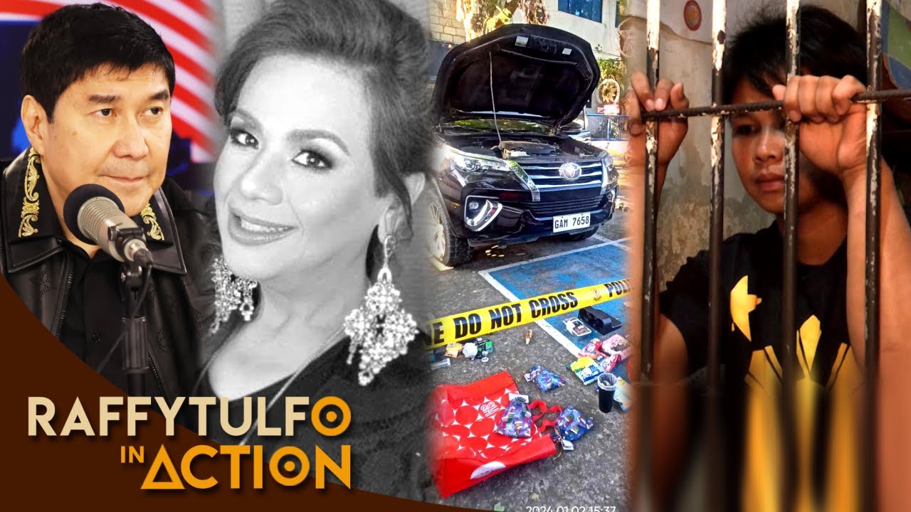 PART 2 | SUSPEK SA PAGPATAY SA ISANG VOICE COACH SA CEBU, SUMUKO NA!