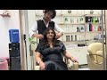 Beach wave hairstyle /Beach waves step by step