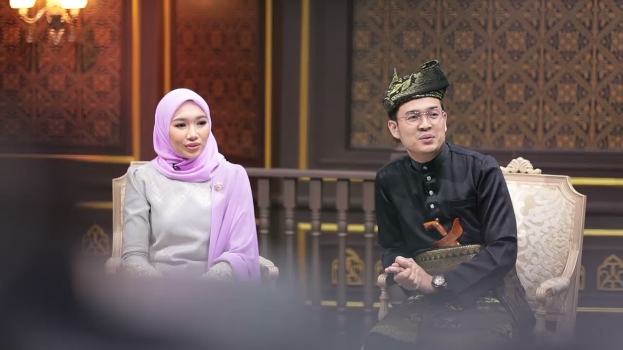 PROMO DARI BUKIT SERENE KE ISTANA NEGARA