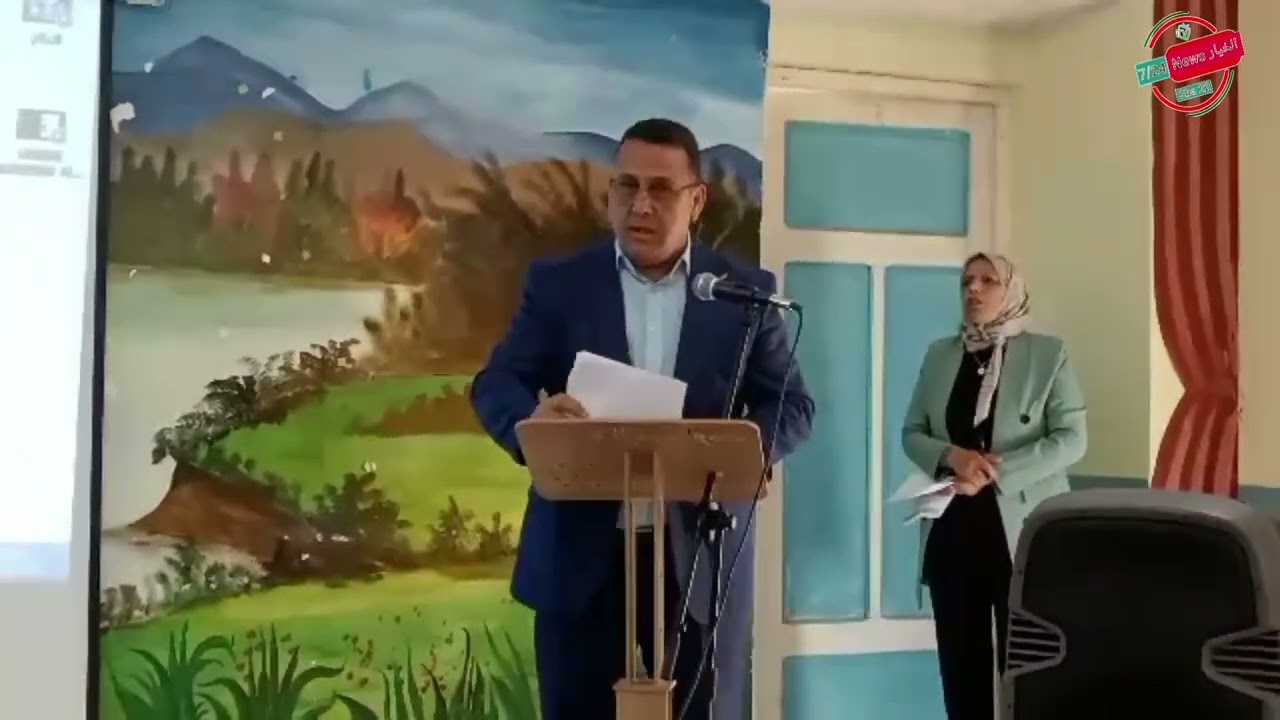 أحياء يوم السلام من طرف منظمة الوحدة الجزائرية من أجل الأمن والسلم المدني بسيدي بلعباس