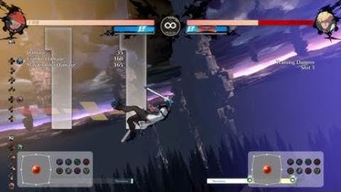 Guilty Gear -Strive- Open Beta #2 / 160 I-No combo